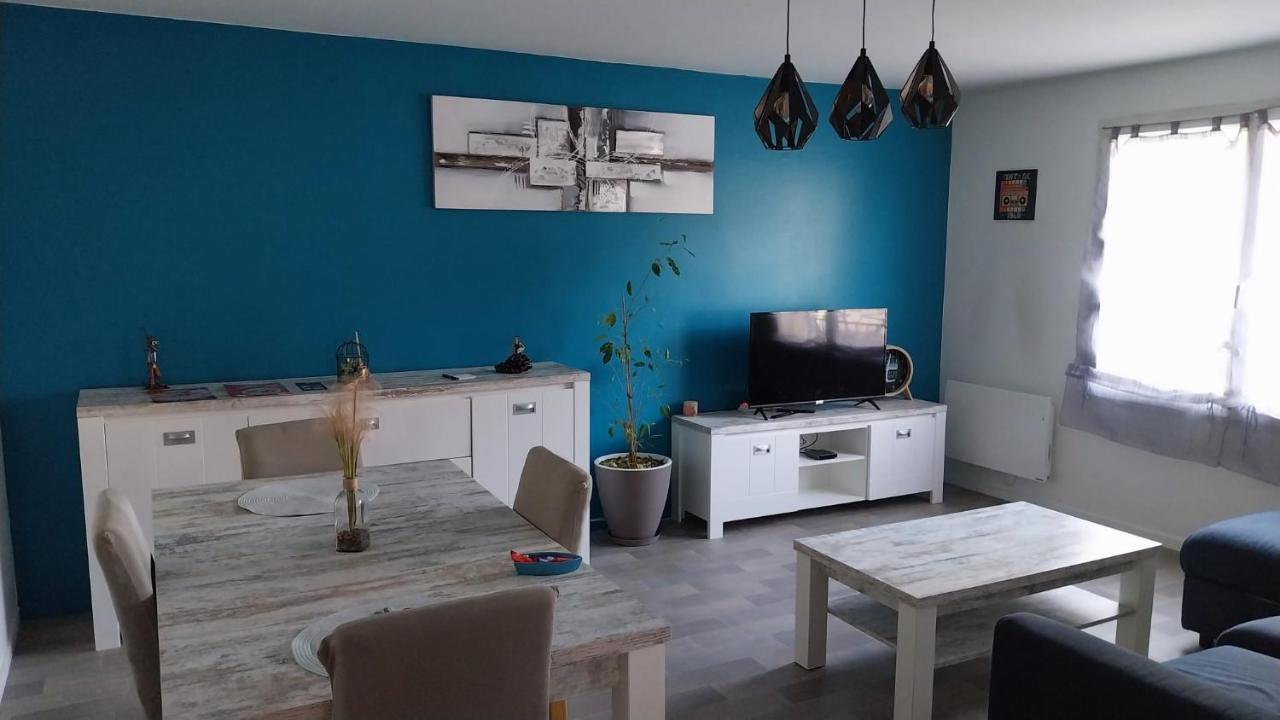 Appartement Cosy - Disneyland & Villages Nature Villeneuve-Saint-Denis Eksteriør bilde