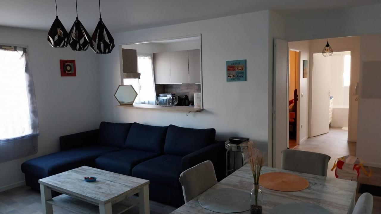 Appartement Cosy - Disneyland & Villages Nature Villeneuve-Saint-Denis Eksteriør bilde