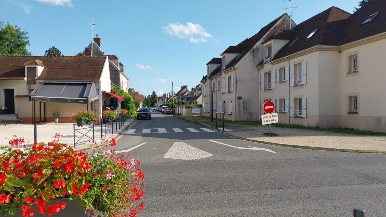 Appartement Cosy - Disneyland & Villages Nature Villeneuve-Saint-Denis Eksteriør bilde